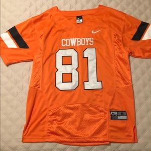 Justin Blackmon OSU Jersey Adult medium